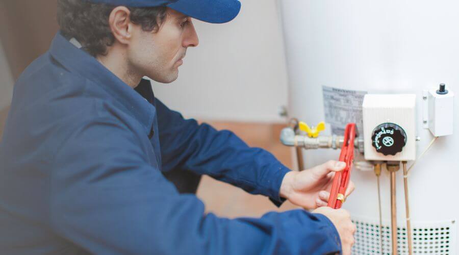 Expert burst pipe repair services in Warroad, MN